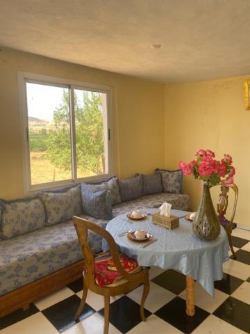 Gite Cedre Gouraud Hotel Azrou Exterior foto